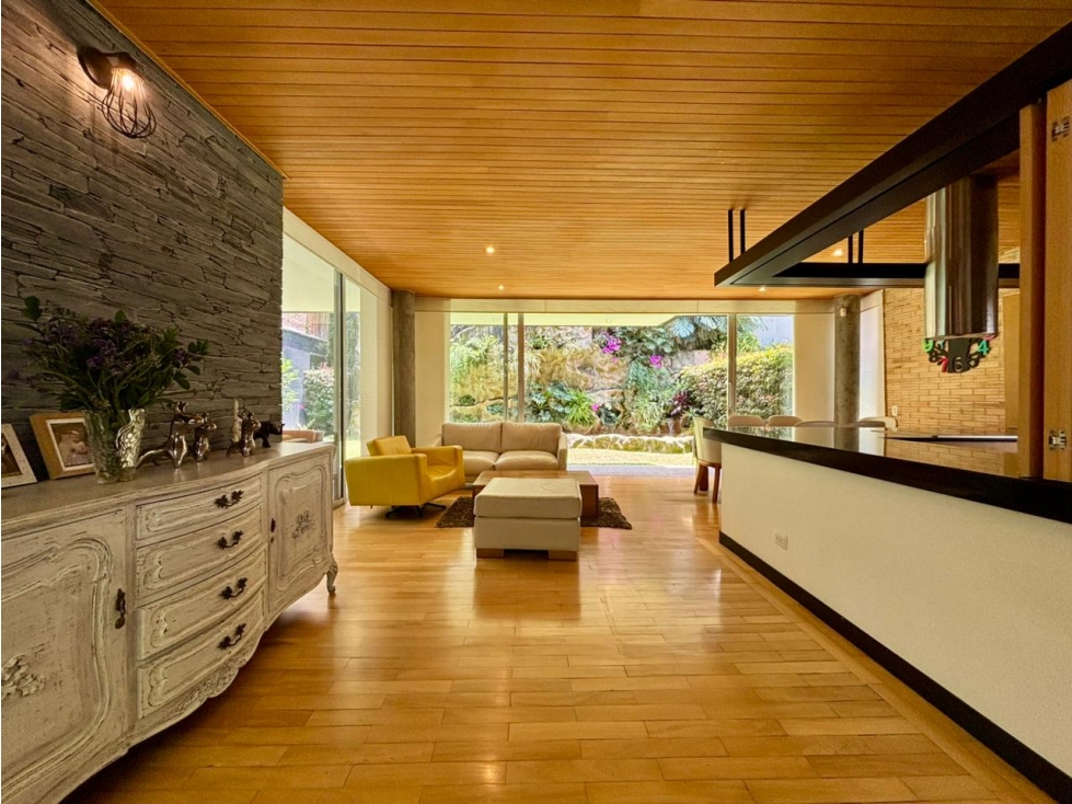Casa en exclusivo conjunto residencial. La Sebastiana, Envigado. — foto 4