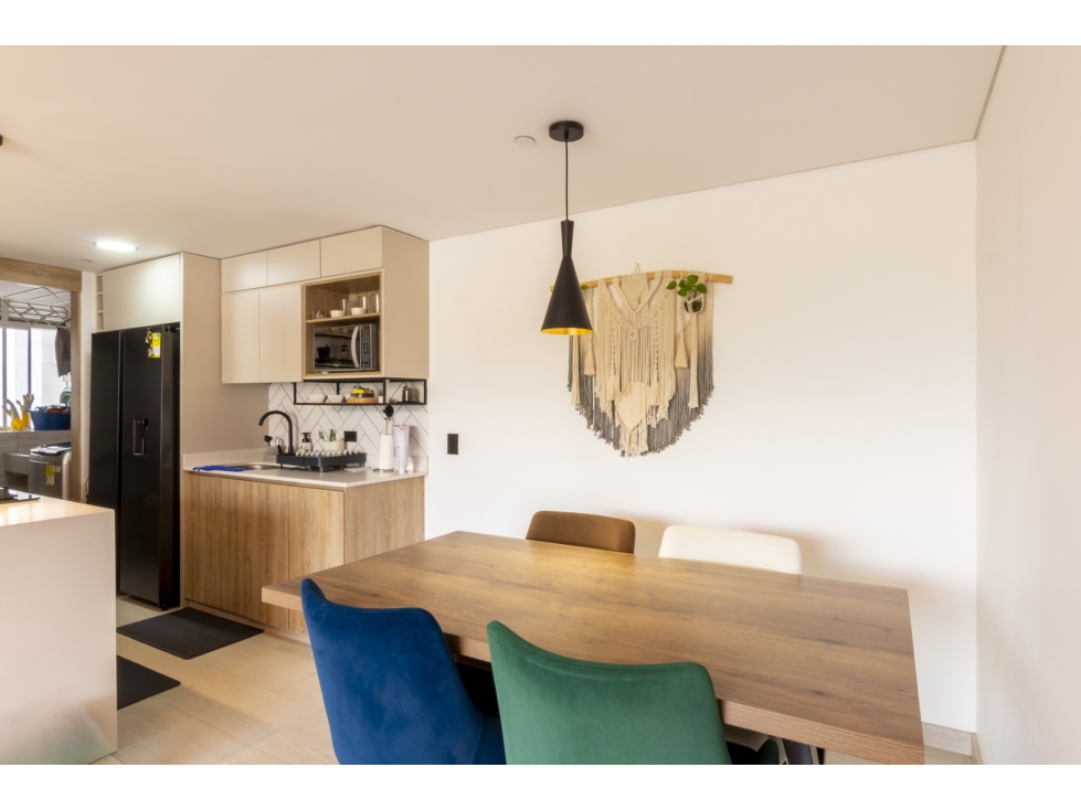 Hermoso apartamento en venta en sector de la Abadía - Envigado — foto 5