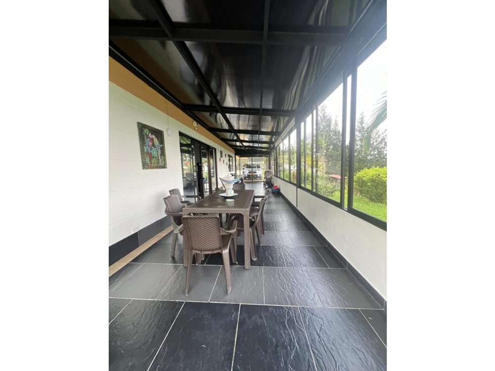 FINCA PARA VENTA EN GUARNE, VEREDA CHAPARRAL. — foto 6