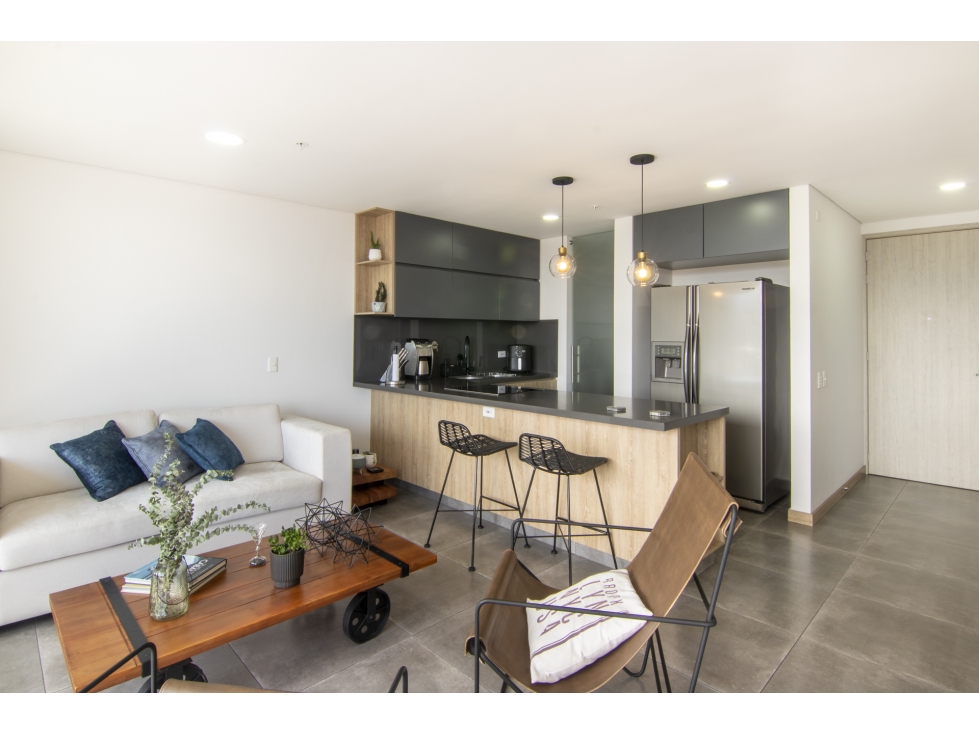 Apartamento en venta en sector de la Loma del Escobero - Envigado — foto 5