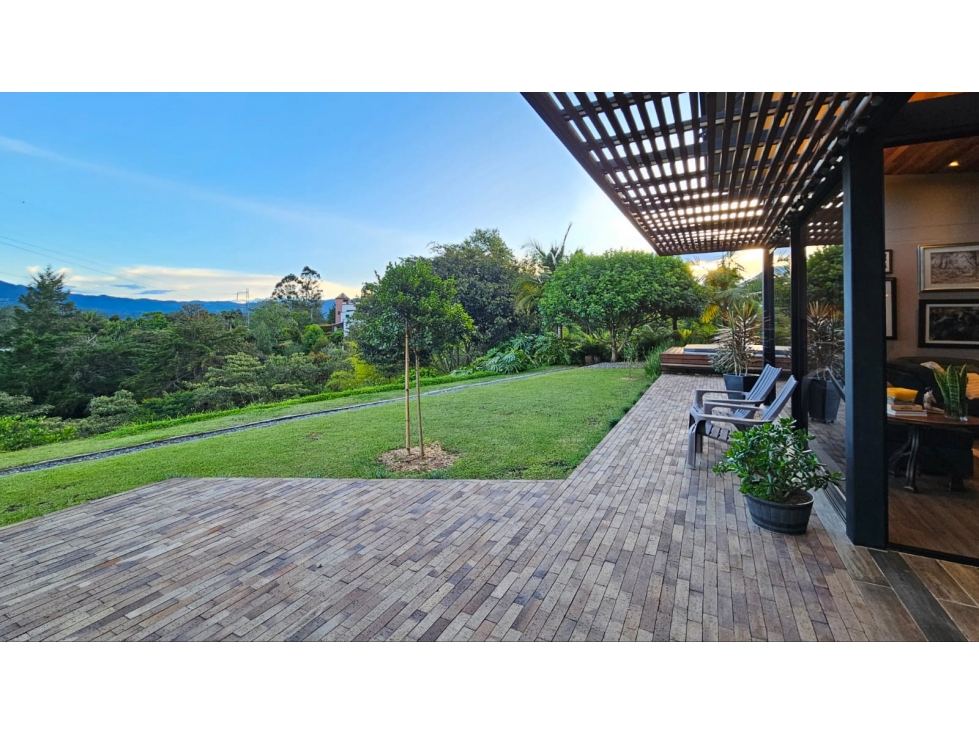 Casa en parcelación en venta, la Ceja. — foto 4