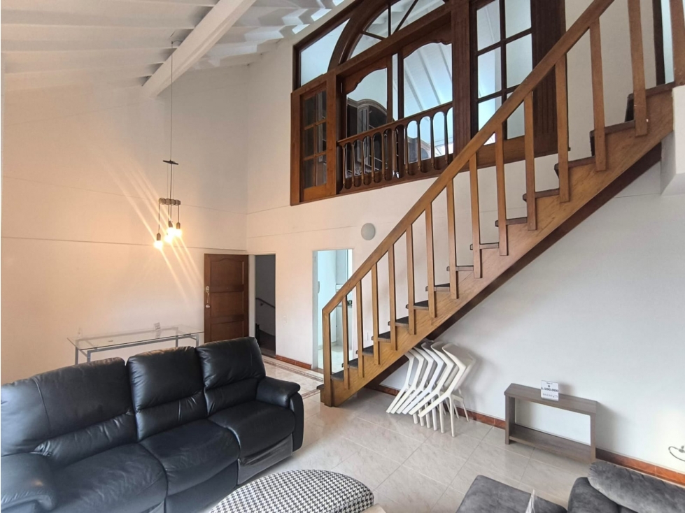 APARTAMENTO DUPLEX IDEAL PARA REMODELAR. — foto 6