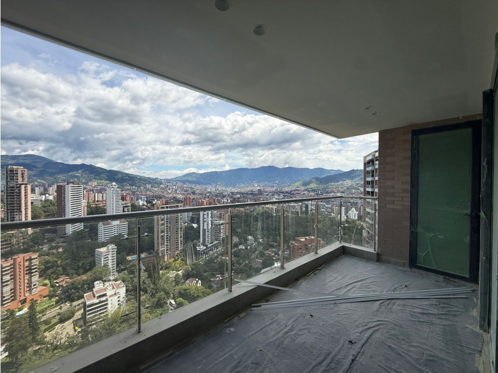 Hermoso apartamento en venta en sector de los Balsos - El Poblado — foto 3