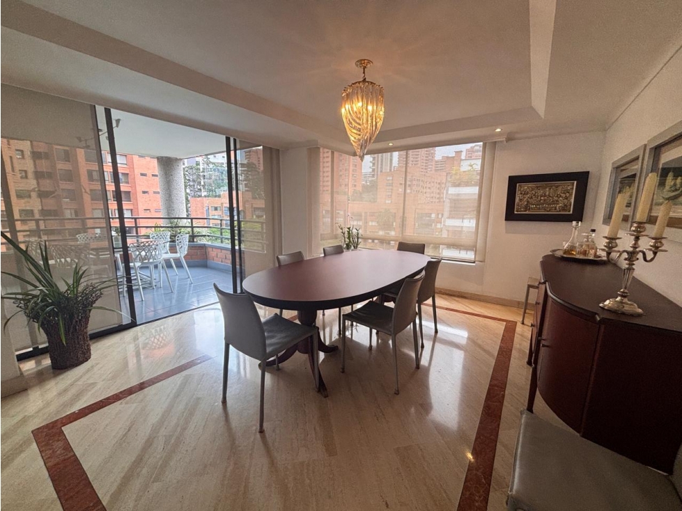 Penthouse en El Poblado — foto 6