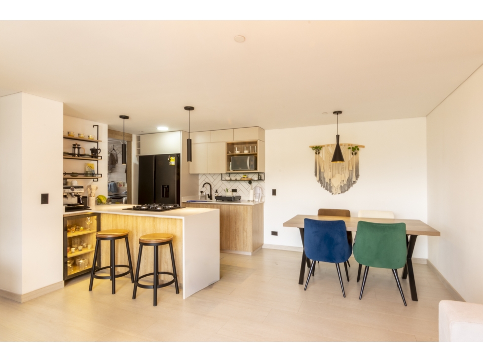 Hermoso apartamento en venta en sector de la Abadía - Envigado — foto 6
