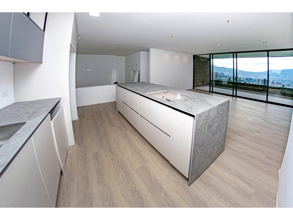 Apartamento en Cesión de derechos en las Palmas - El Poblado — foto 3