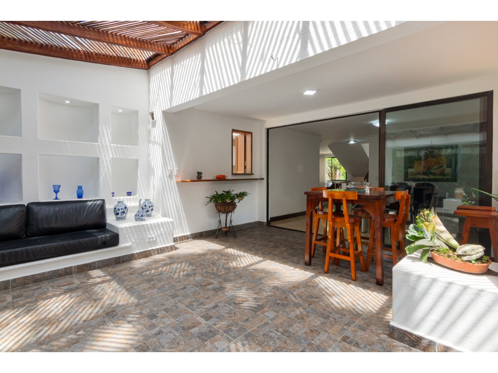 Casa en venta en sector de los Balsos - El Poblado — foto 2