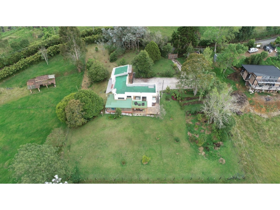 Acogedora casa campestre en Santa Elena, Vda Pantanillo. — foto 4