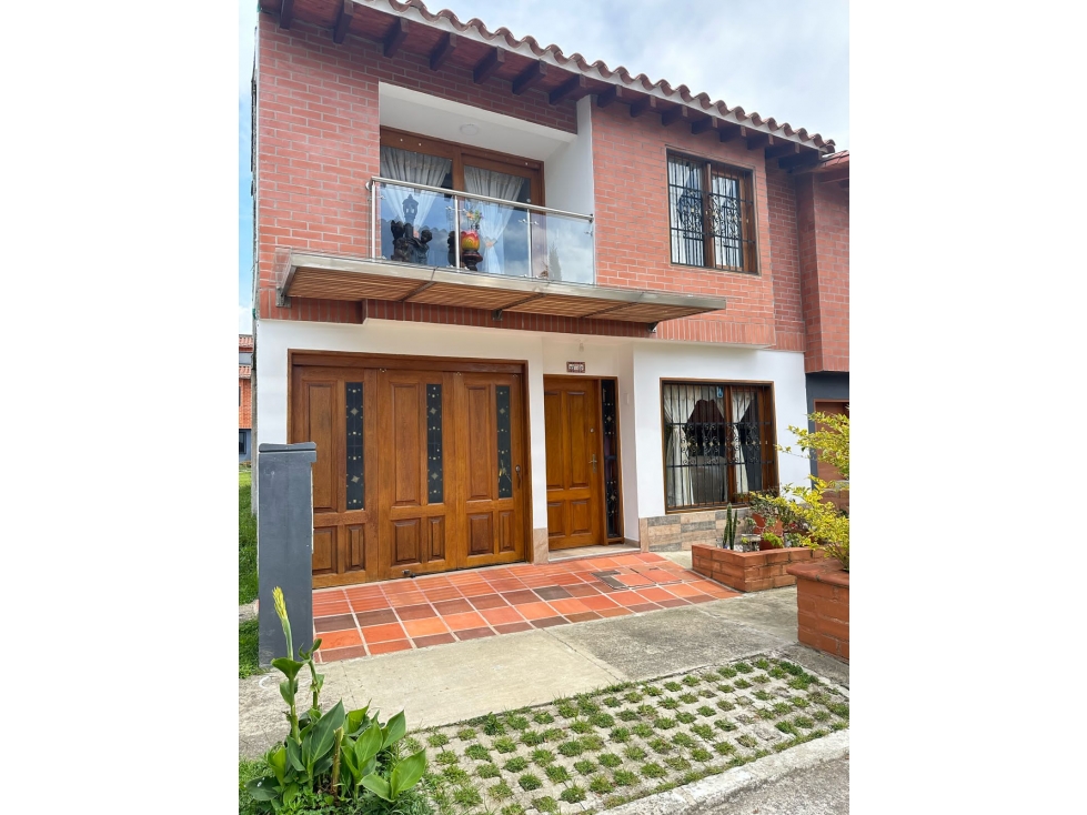 Casa en venta, El Carmen de Viboral