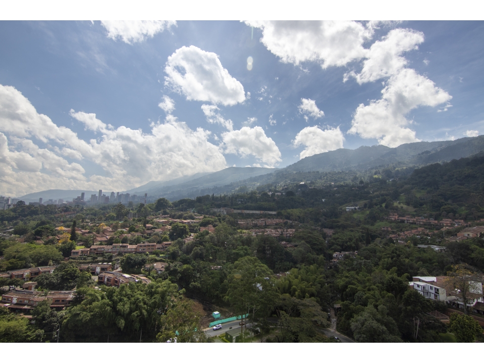 Apartamento en venta en sector de la Loma del Escobero - Envigado — foto 3
