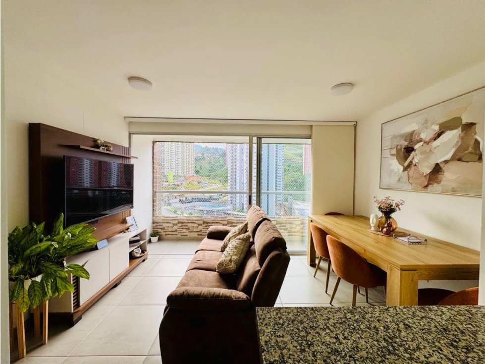 Apartamento en venta en Calasanz parte alta