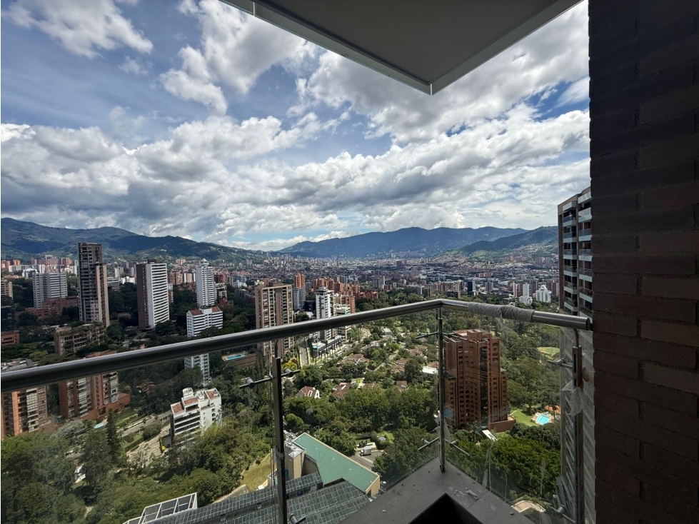 Hermoso apartamento en venta en sector de los Balsos - El Poblado