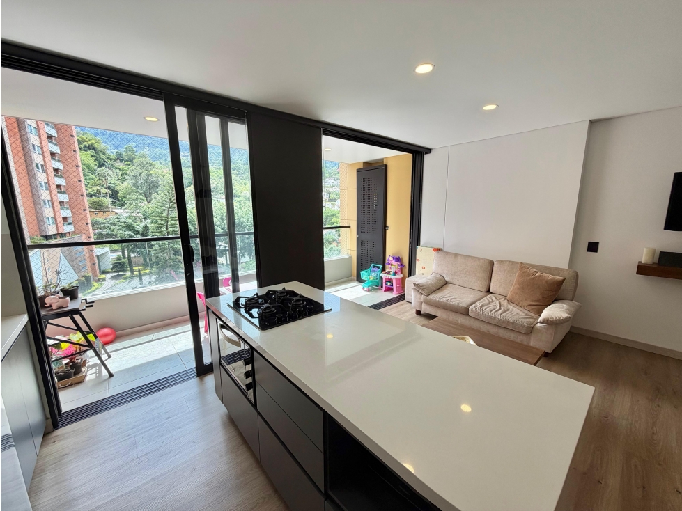 VENDO APTO ENVIGADO - LOMA LOS MESA