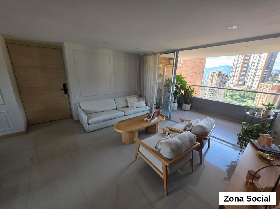 Apartamento de 3 habitaciones en unidad completa Castropol — foto 3