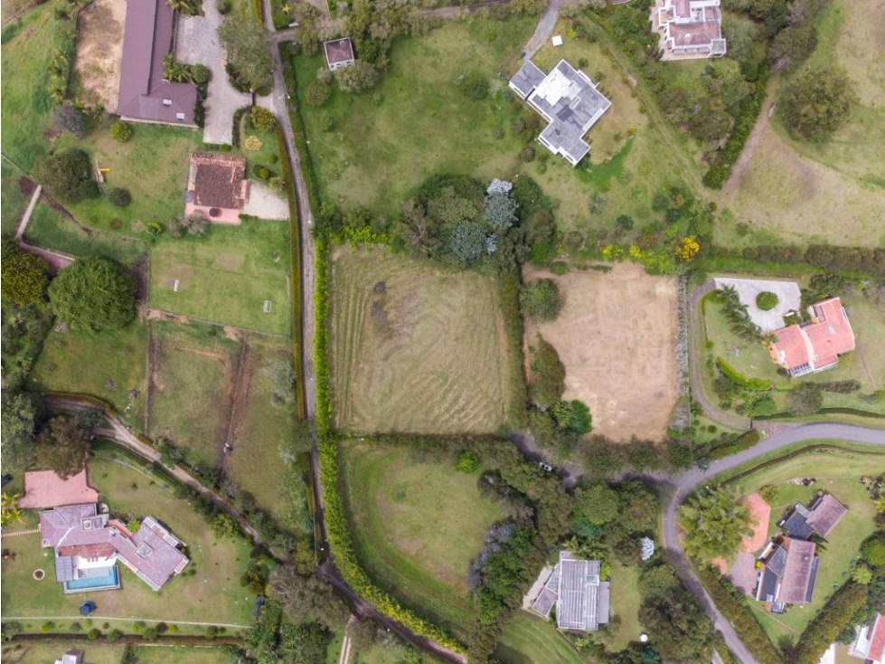 Lote en vereda el Tablazo - Rionegro — foto 4