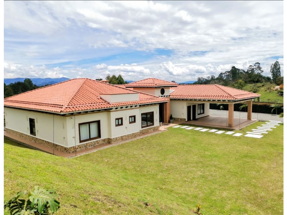 Casa en venta, Rionegro, San Antonio de Pereira — foto 3