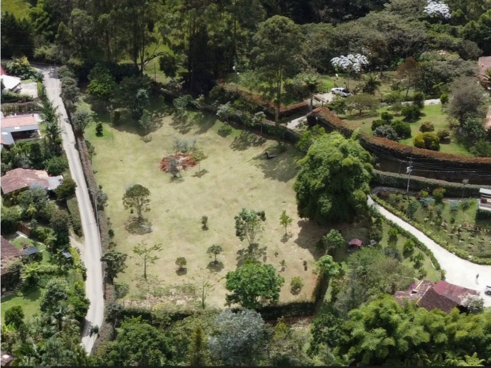Lote en venta, Vereda La Lorena, El Retiro