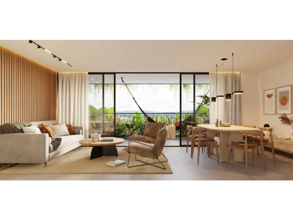 Apartamento en cesión para venta, Rionegro, San Antonio de Pereira — foto 3