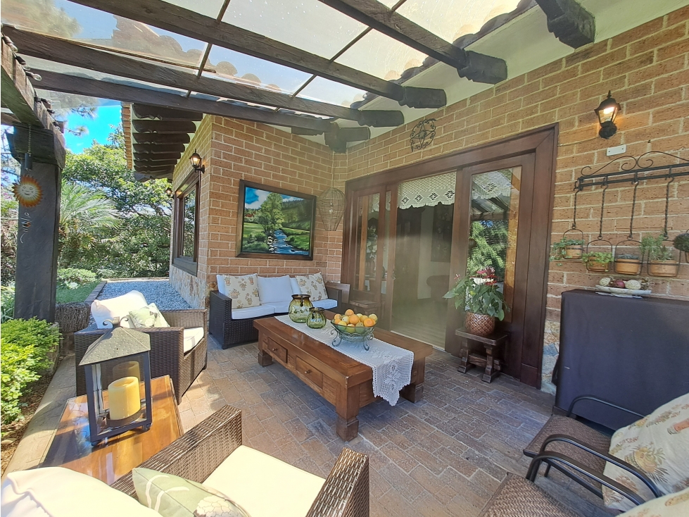 Casa en venta - Rionegro - sector Gualanday — foto 4