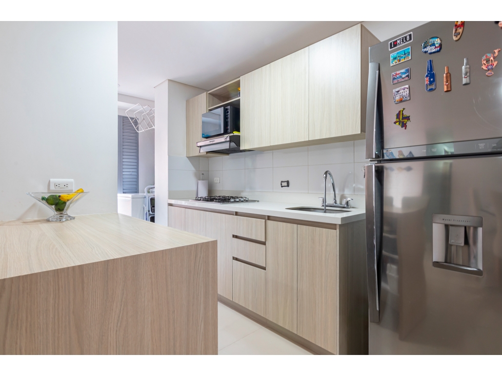 Apartamento en venta en La Acacias - Itagüí — foto 5