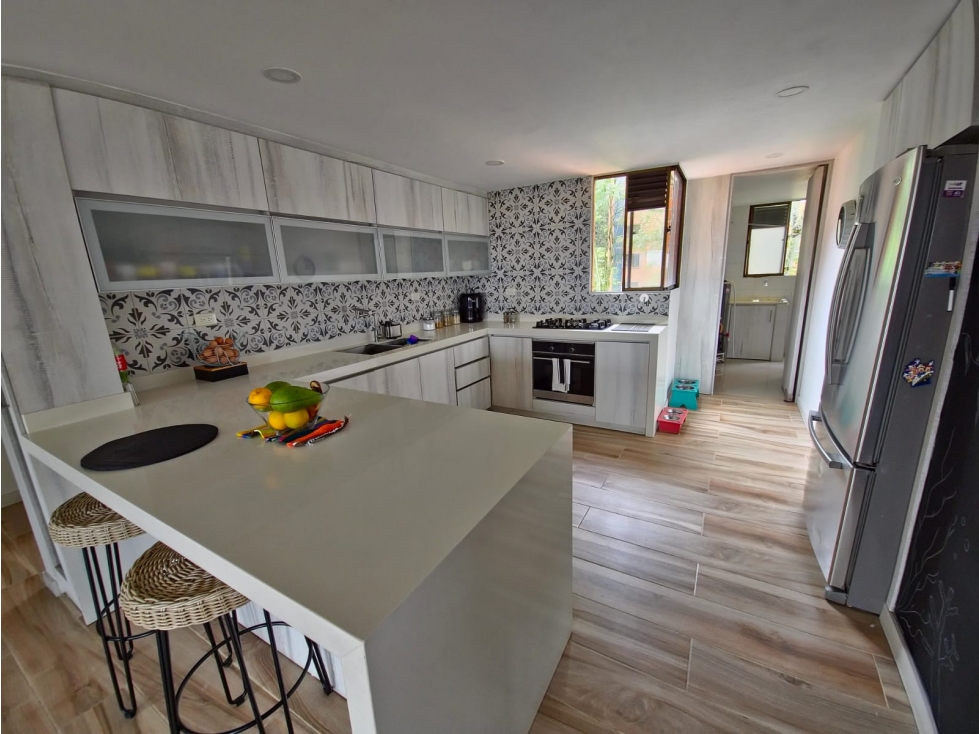 Penthouse en venta La abadia