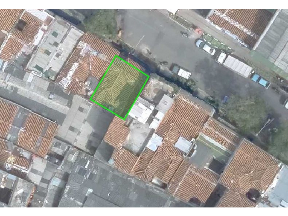 Lote Comercial en venta, Centro, Medellín — foto 3