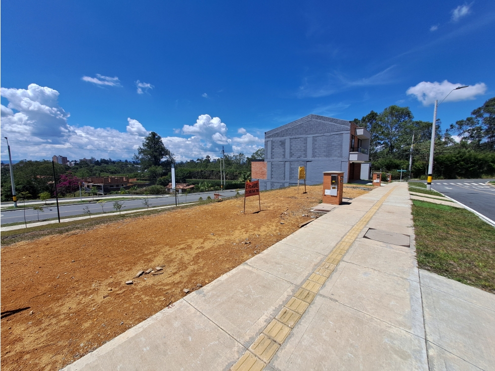 Lote en venta Rionegro San Antonio de Pereira — foto 3