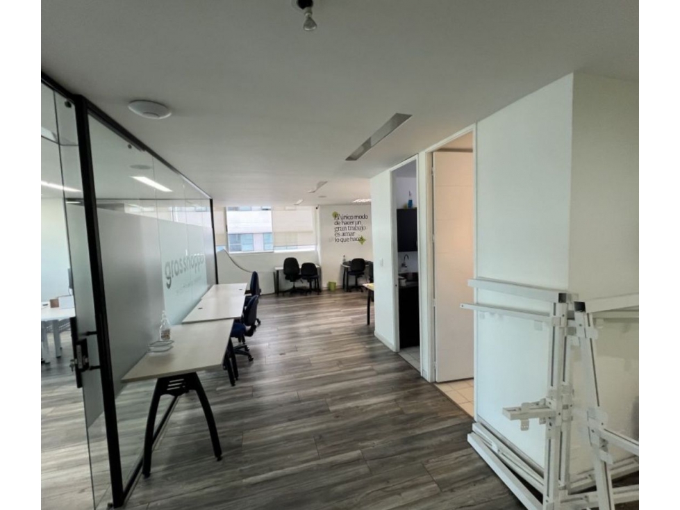 Oficina en el Edificio Forum — foto 2