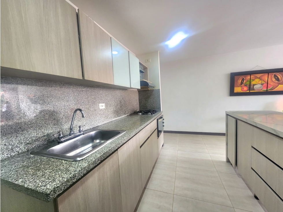 APARTAMENTO EN VENTA PARTE PLANA SABANETA — foto 3