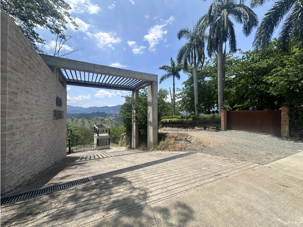 Lote en venta, Llano de Montaña, Sopetrán