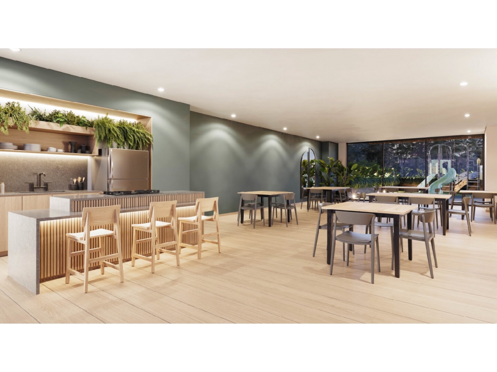 Apartamento en venta, Rionegro, San Antonio — foto 4