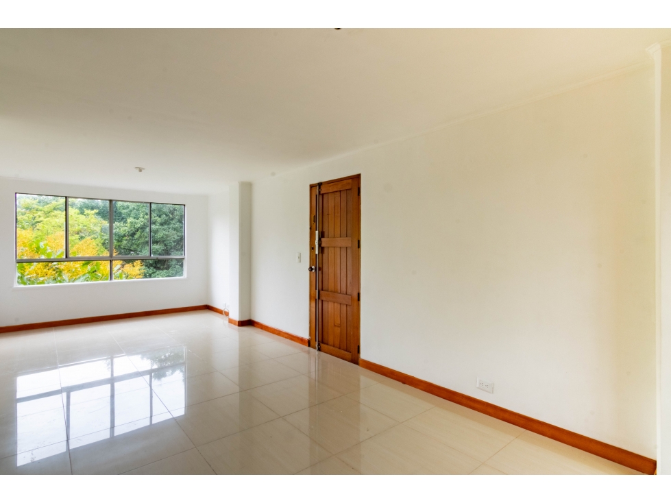 Apartamento en venta en sector de Transversal inferior - El Poblado