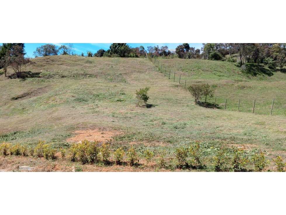 Lote en venta, Guarne