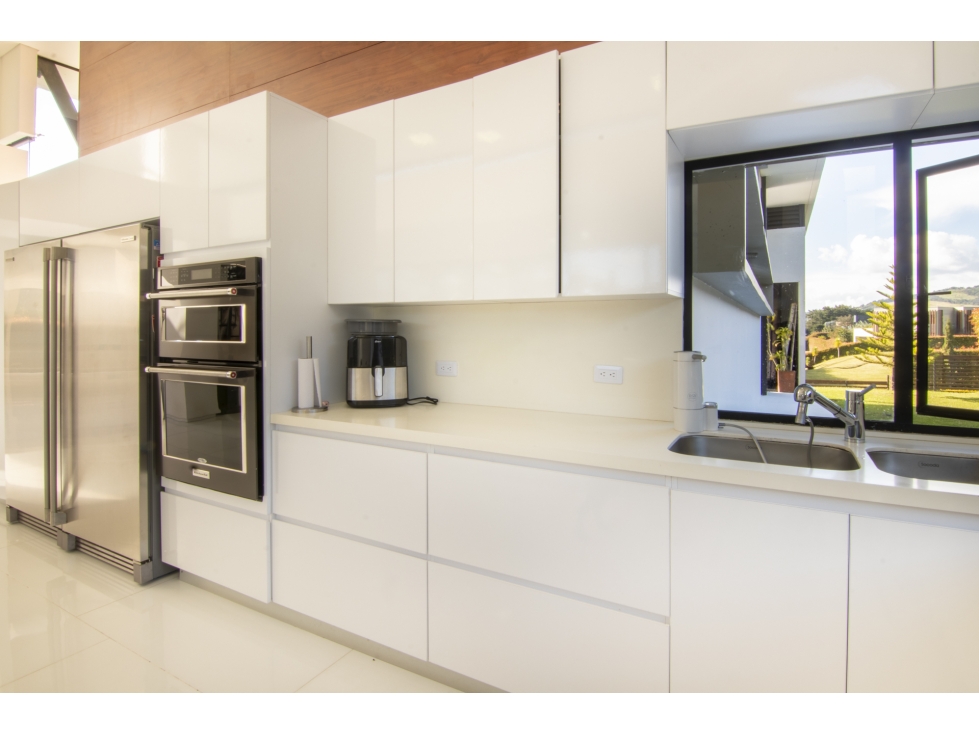 Hermosa casa en venta en sector Alto de las Palmas - Envigado — foto 6