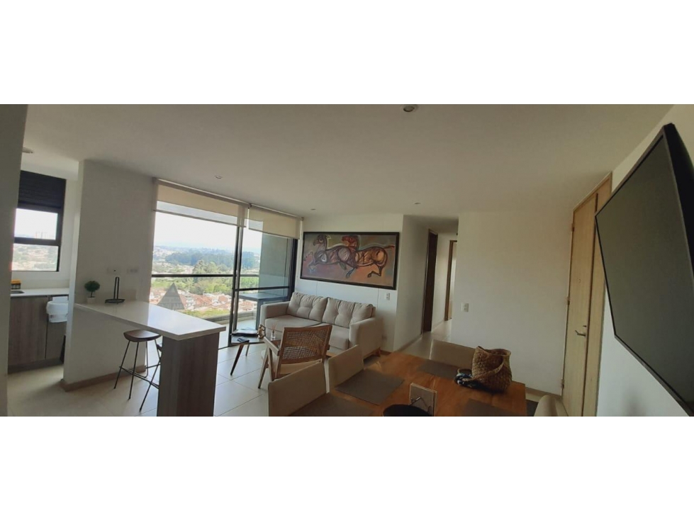 Apartamento en venta, Rionegro, El porvenir — foto 2