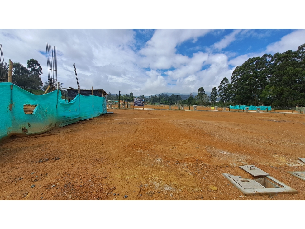 Lote en venta Unidad Cerrada La Ceja - Antioquia — foto 2