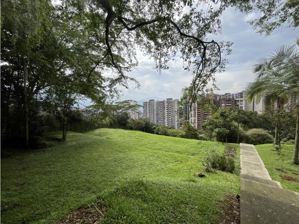 Lote Residencial en venta, Envigado, Loma del Escobero — foto 3