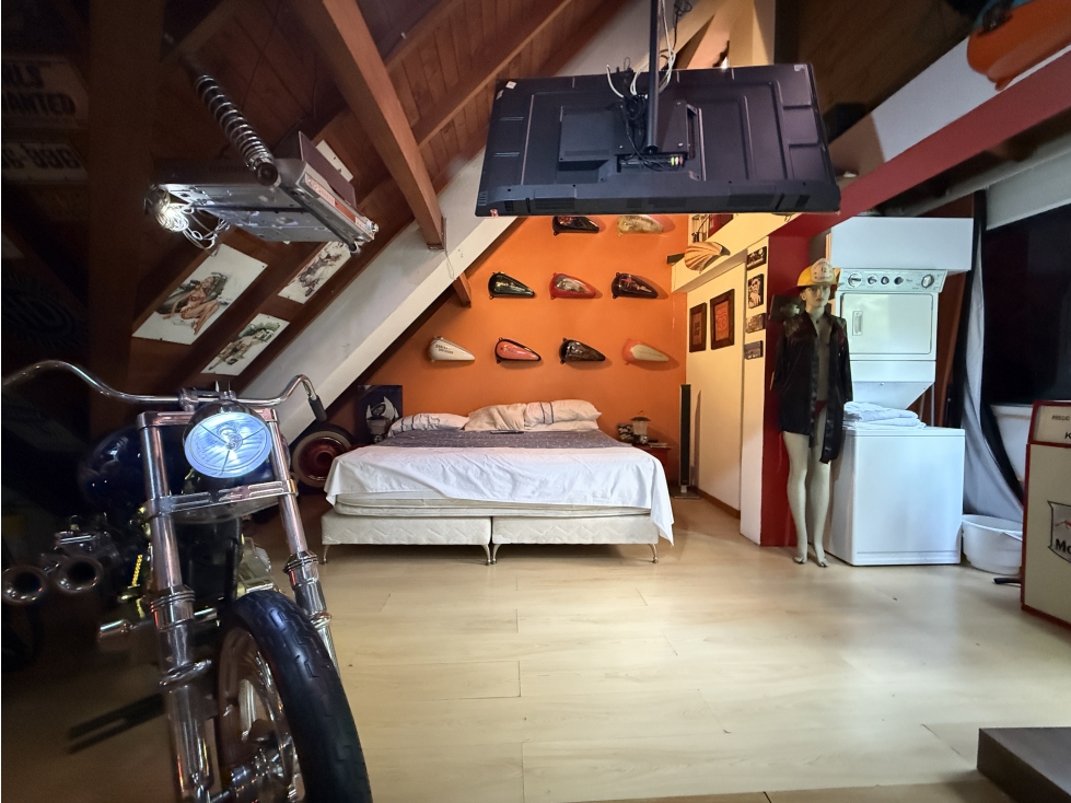 Apartaestudio en venta, Laureles, Medellín — foto 6