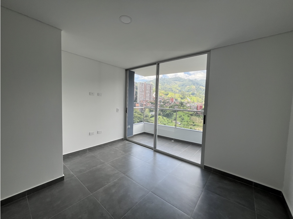 Apartamento de 2 alcobas con norma mixta para estrenar en Sabaneta — foto 4
