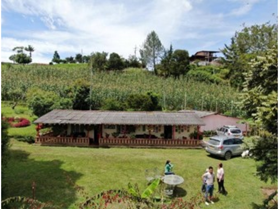 Lote para parcelar en San Vicente Ferrer, Oriente Antioqueño — foto 3