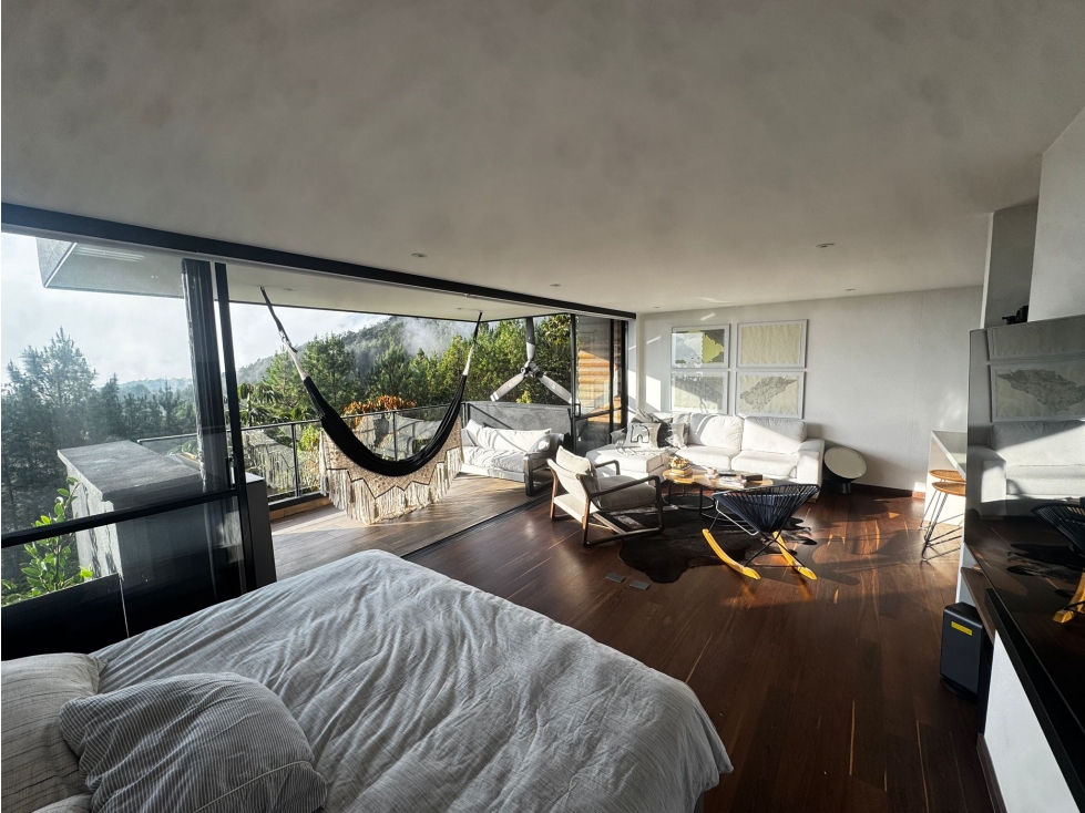Aparta estudio Tipo Lofts, en Venta, El Retiro — foto 5