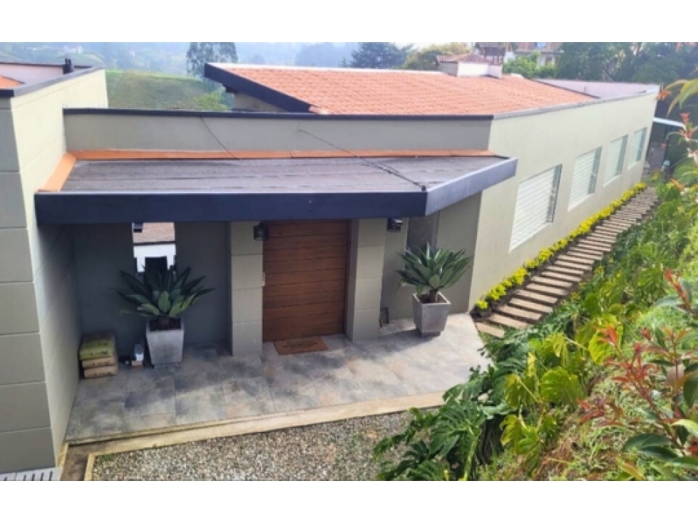 VENTA HERMOSA CASA EN SAN ANTONIO DE PEREIRA — foto 3