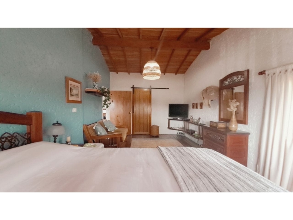 Casa finca en Copacabana con amplio lote y excelente ubicación — foto 3