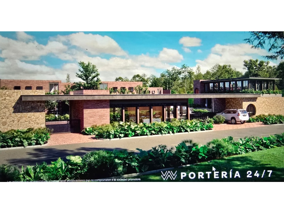EXCLUSIVO LOTES DE CASAS UNIDAD CERRADA, RIONEGRO SECTOR GUALANDAY — foto 2