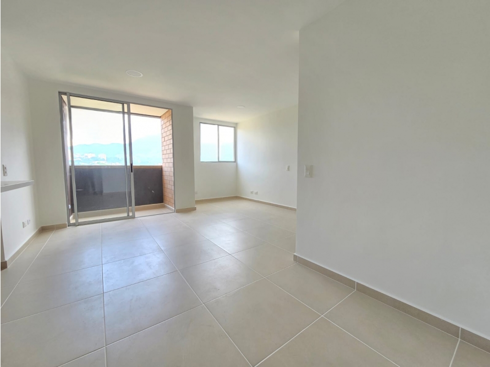 VENTA APARTAMENTO PARA ESTRENAR EN DITAIRES , ITAGUI CON LINDA VISTA — foto 4