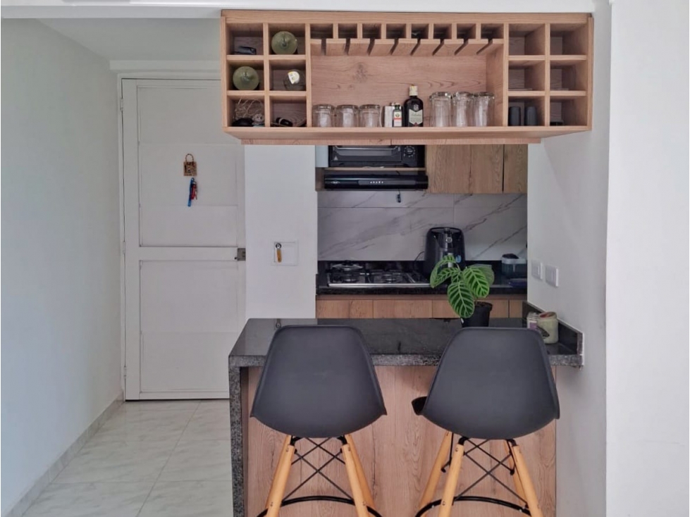 Apartamento en venta, V. Primavera, Caldas