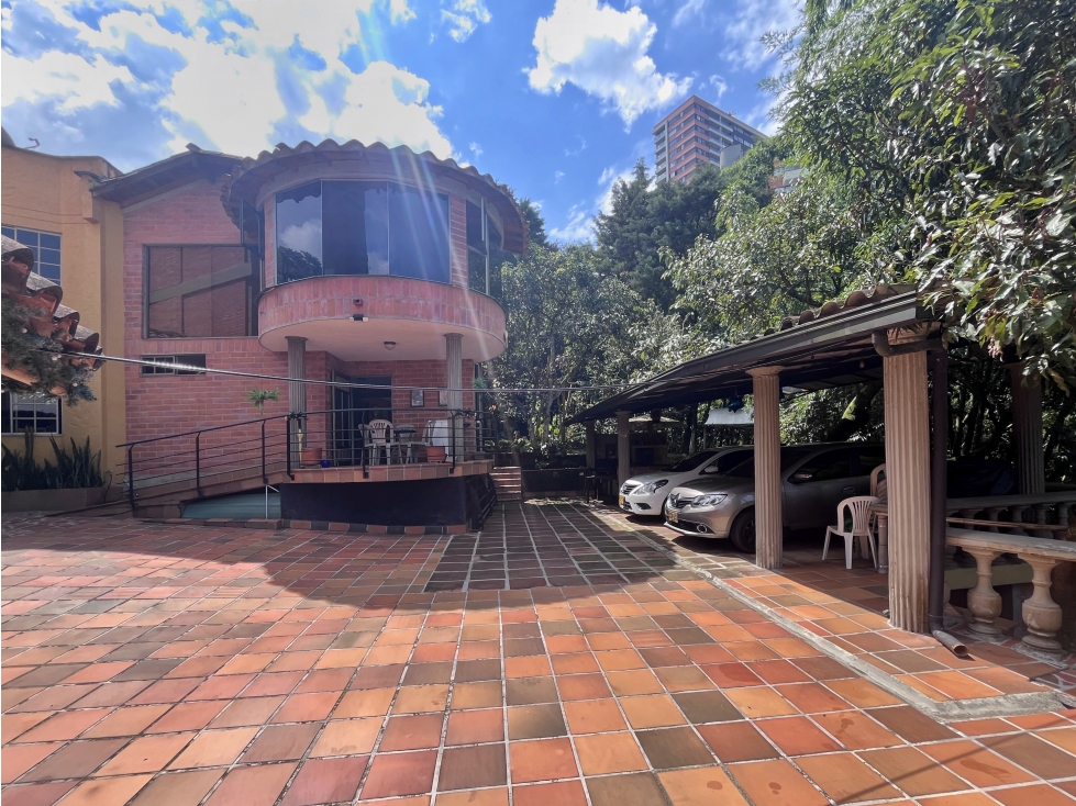 Casa en venta, Las Antillas, Envigado