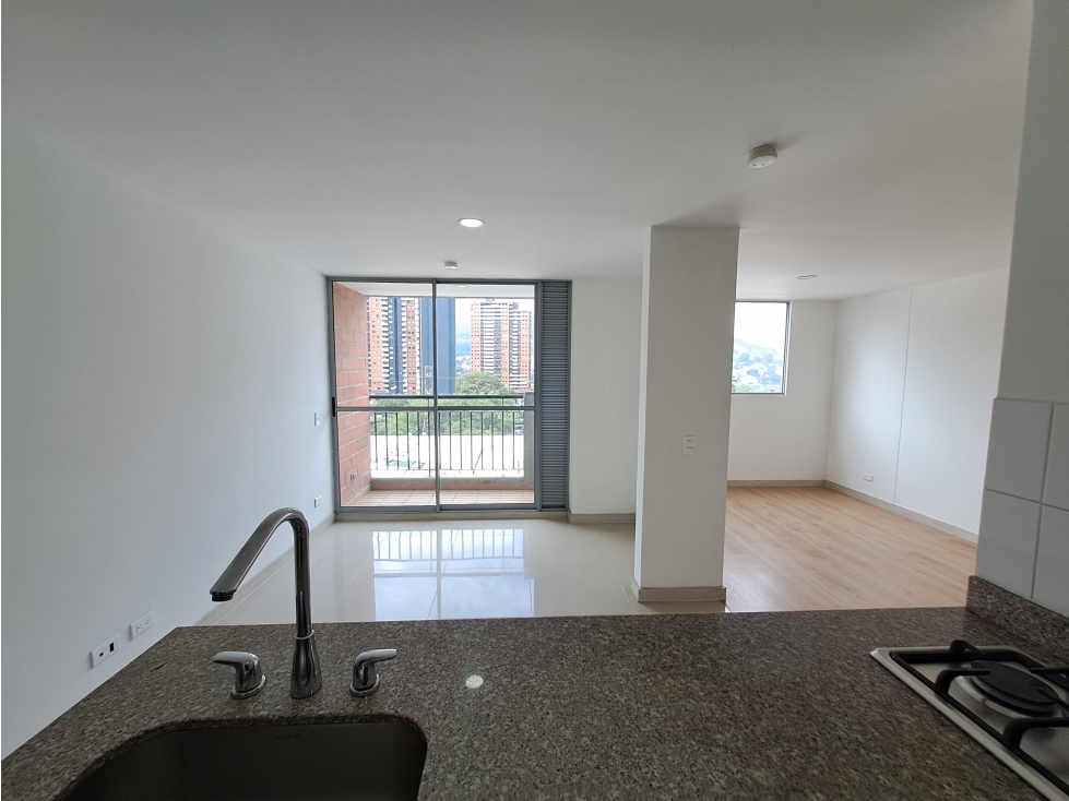 Apartamento en venta, Municpio de Bello, cerca a Puerta del Norte — foto 3