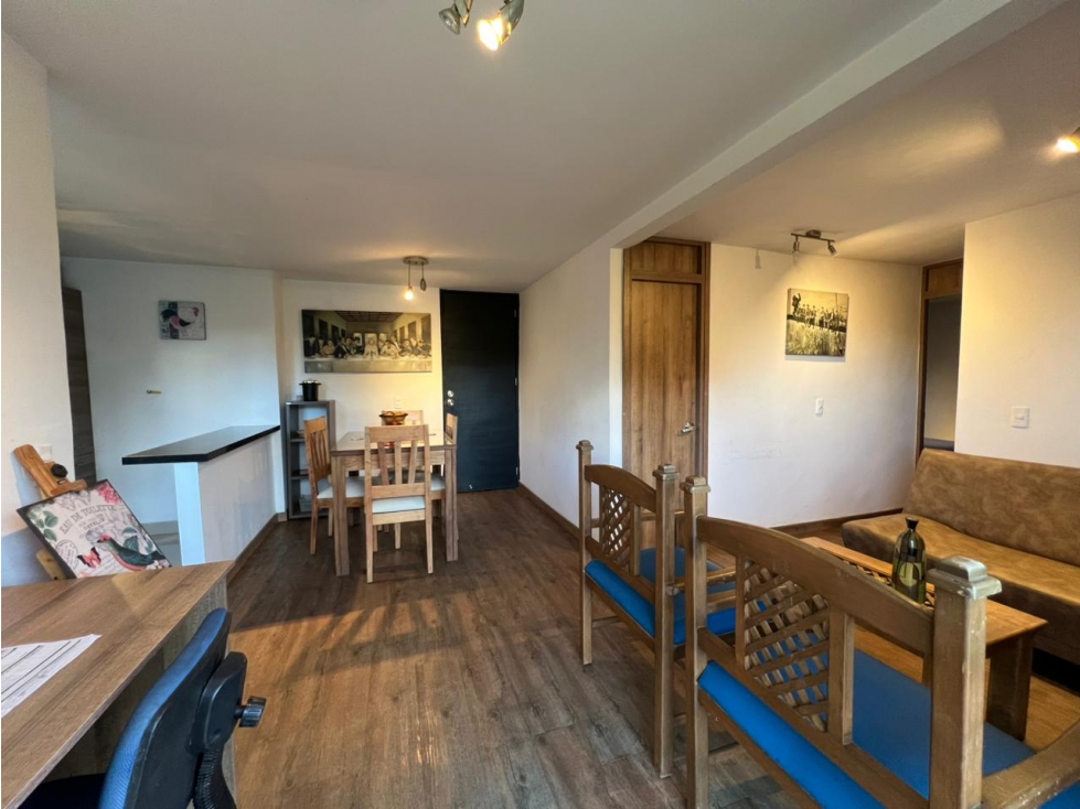APARTAMENTO EN VENTA- RIONEGRO- HORIZONTES DE LA CATOLICA 2 — foto 3