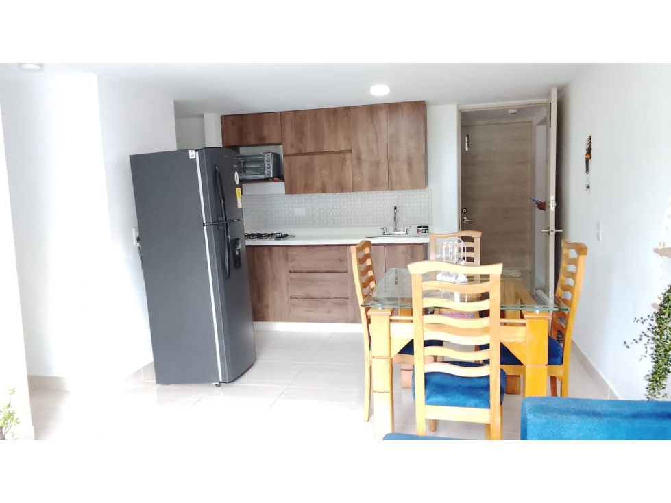 Apartamento en bello ideal para invertir o vivir — foto 4